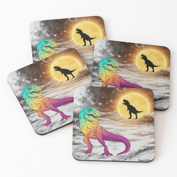 Item preview, T REX designed and sold by Bart00Art.