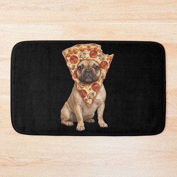 Item preview, Funny French Bulldog Pizza Meme Dog Mom Dad Lover designed and sold by TerryConnells.