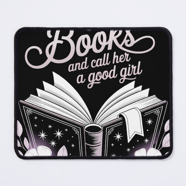 Item preview, I Buy Her Books And Call Her A Good Girl Dark Romance designed and sold by creatinkhavnica.