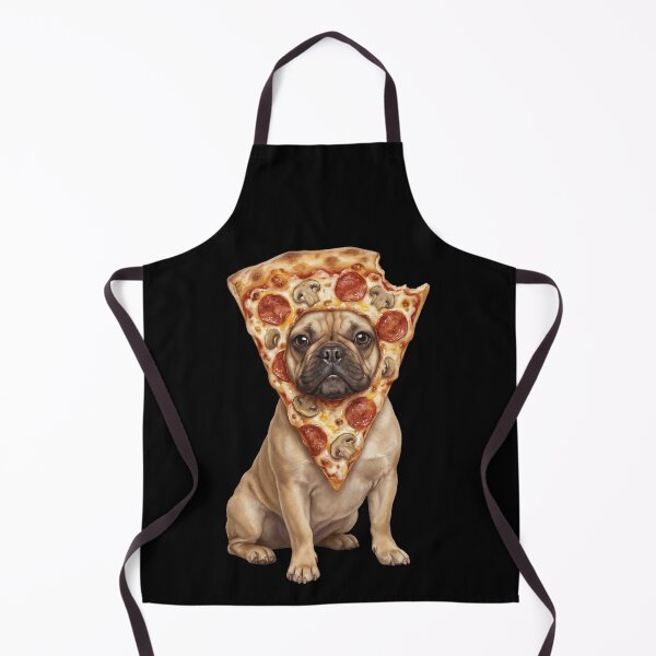 Item preview, Funny French Bulldog Pizza Meme Dog Mom Dad Lover designed and sold by TerryConnells.