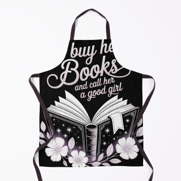 Item preview, I Buy Her Books And Call Her A Good Girl Dark Romance designed and sold by creatinkhavnica.