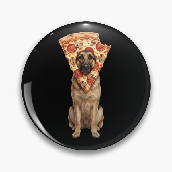 Item preview, Funny German Shepherd Pizza Meme Dog Mom Dad Lover designed and sold by TerryConnells.