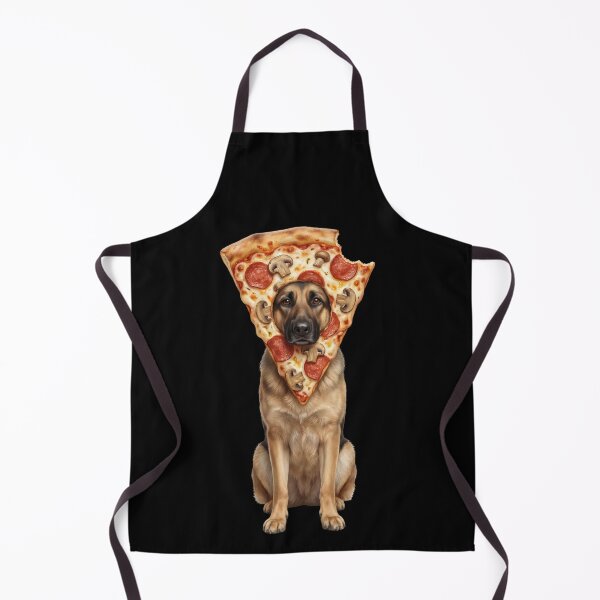 Item preview, Funny German Shepherd Pizza Meme Dog Mom Dad Lover designed and sold by TerryConnells.