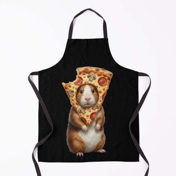 Item preview, Funny Guinea Pig Pizza Meme Animal Lover designed and sold by TerryConnells.