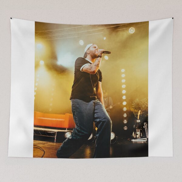Item preview, Best American Tour Singger Vintage Poster designed and sold by buckorinso.