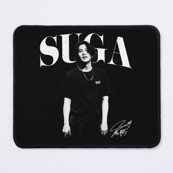 Item preview, Yoongi Suga B.T.S Tour Arirang Vintage designed and sold by Pingleify.