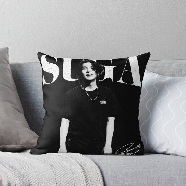 Item preview, Yoongi Suga B.T.S Tour Arirang Vintage designed and sold by Pingleify.