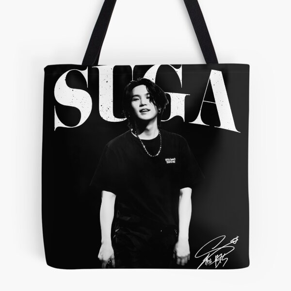 Item preview, Yoongi Suga B.T.S Tour Arirang Vintage designed and sold by Pingleify.