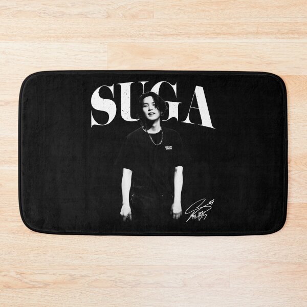 Item preview, Yoongi Suga B.T.S Tour Arirang Vintage designed and sold by Pingleify.
