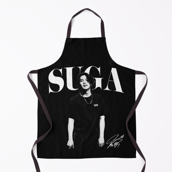 Artikelvorschau, Yoongi Suga B.T.S Tour Arirang Vintage entworfen und verkauft von Pingleify.