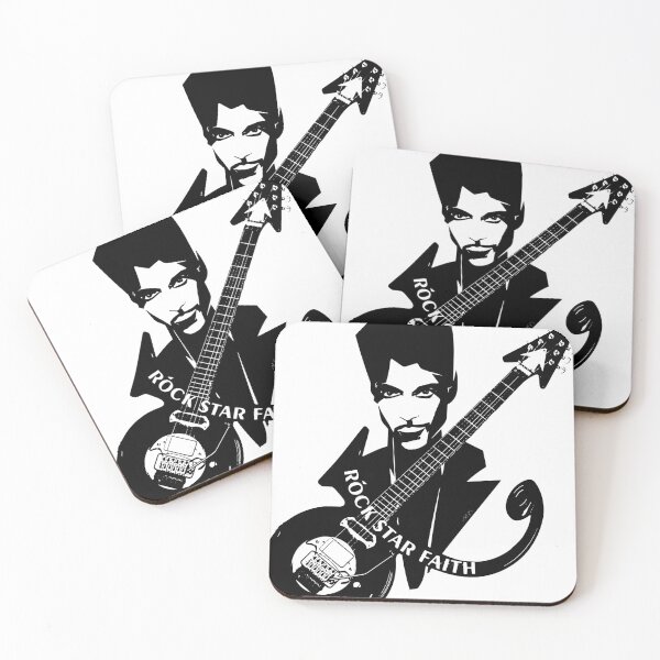 Item preview, ROCK STAR FAITH designed and sold by CemDigitalArt.