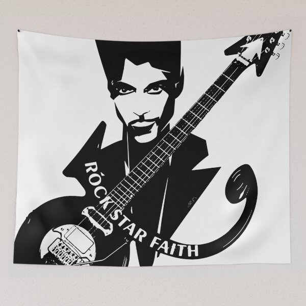 Item preview, ROCK STAR FAITH designed and sold by CemDigitalArt.