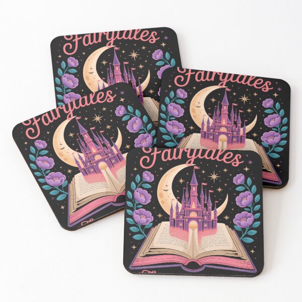Item preview, Spicy Fairytales Fantasy Romance Book Lover designed and sold by creatinkhavnica.