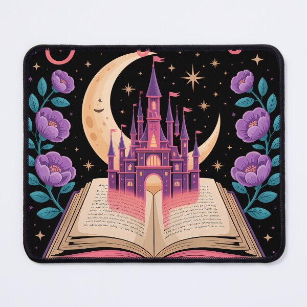 Item preview, Spicy Fairytales Fantasy Romance Book Lover designed and sold by creatinkhavnica.