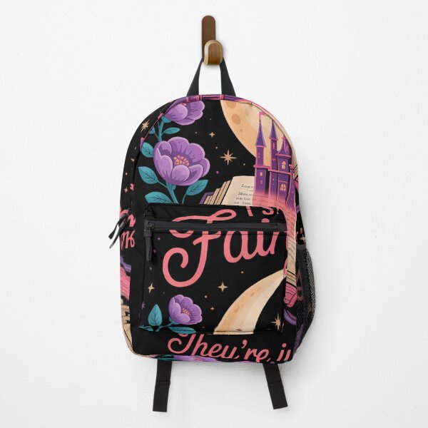 Item preview, Spicy Fairytales Fantasy Romance Book Lover designed and sold by creatinkhavnica.