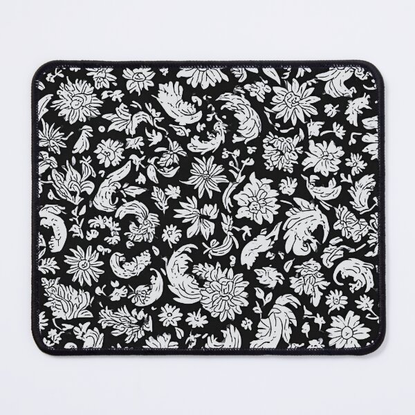 Item preview, Black and White Pattern E1G0006 designed and sold by Ekeinekeke.