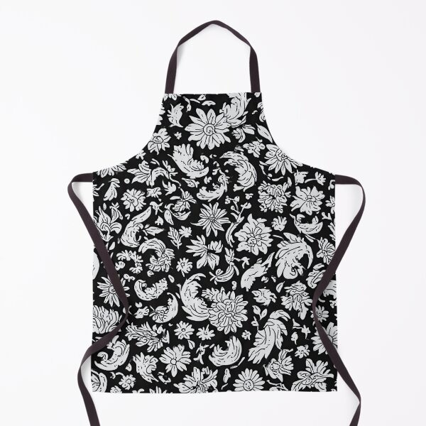 Item preview, Black and White Pattern E1G0006 designed and sold by Ekeinekeke.