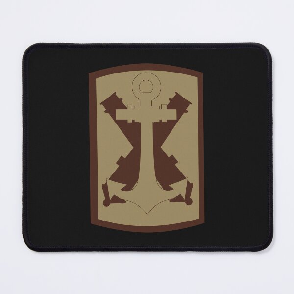 Item preview, Army - SSI - 103rd Field Artillery Brigade - Subdued Desert X 300 designed and sold by Military Insignia Products.