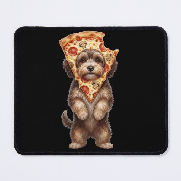 Item preview, Funny Havanese Pizza Meme Dog Mom Dad Lover designed and sold by TerryConnells.