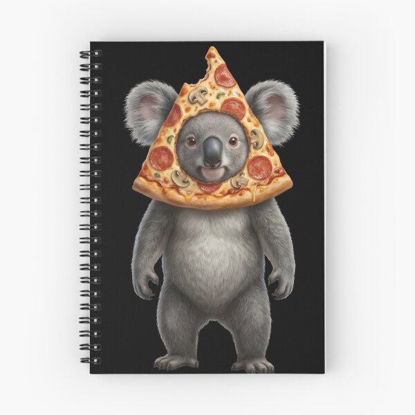 Item preview, Funny Koala Pizza Meme Animal Lover designed and sold by TerryConnells.
