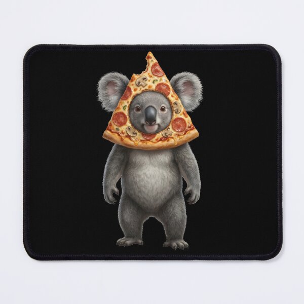 Item preview, Funny Koala Pizza Meme Animal Lover designed and sold by TerryConnells.
