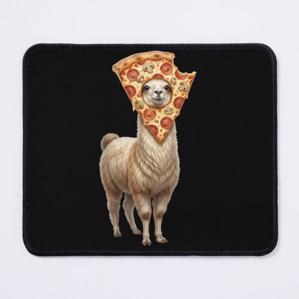 Item preview, Funny Llama Pizza Meme Animal Lover designed and sold by TerryConnells.