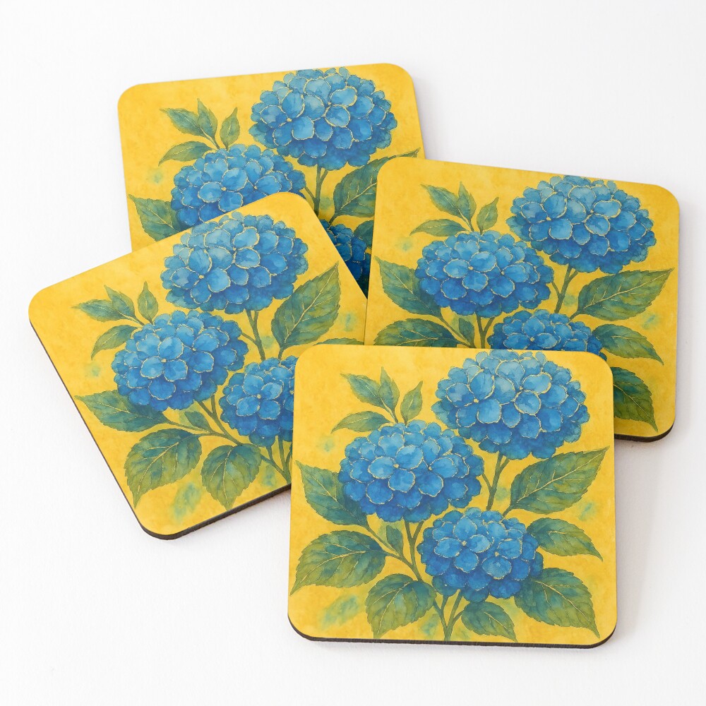 Item preview, Coasters (Set of 4) designed and sold by GraphicsClub.