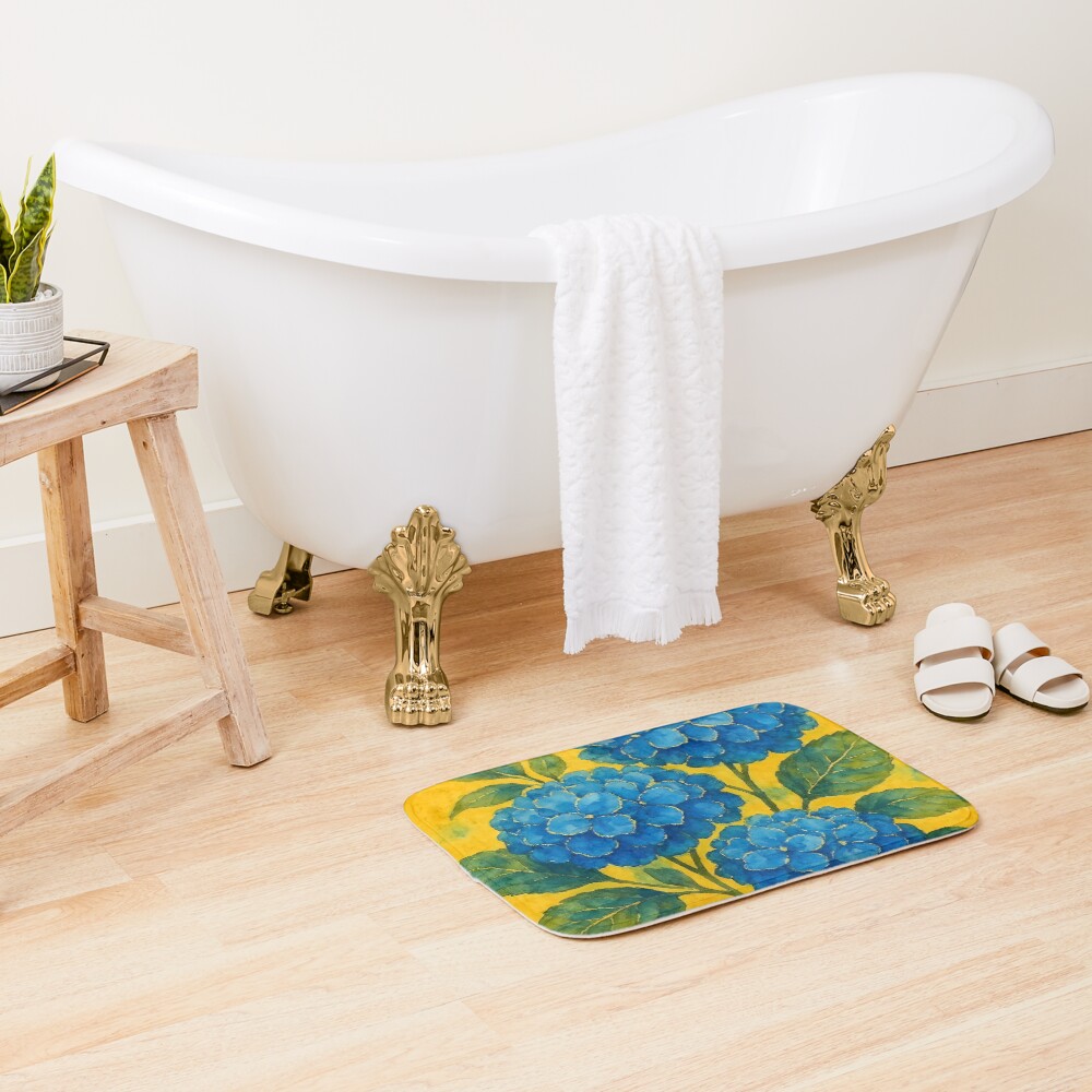 Item preview, Bath Mat designed and sold by GraphicsClub.