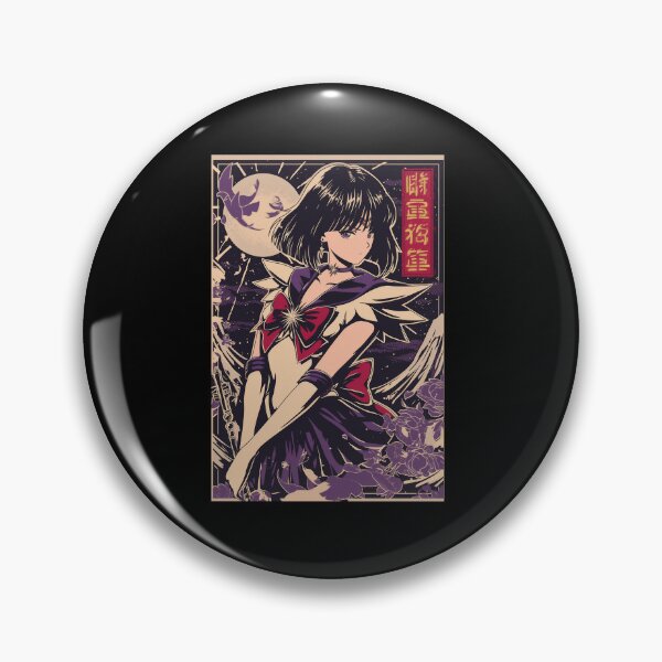 Artikelvorschau, Sailor Saturn entworfen und verkauft von FliMeStores.