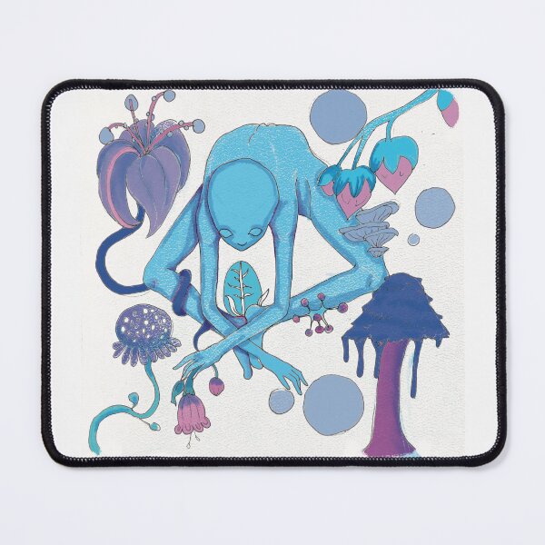 Item preview, Alien Futuristic Plants designed and sold by Cheeshka.