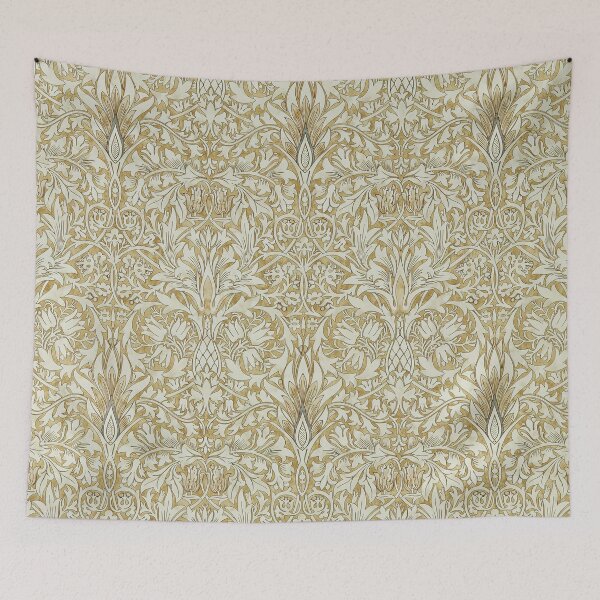 Item preview, William Morris Snakeshead Pattern designed and sold by maniacfitness.