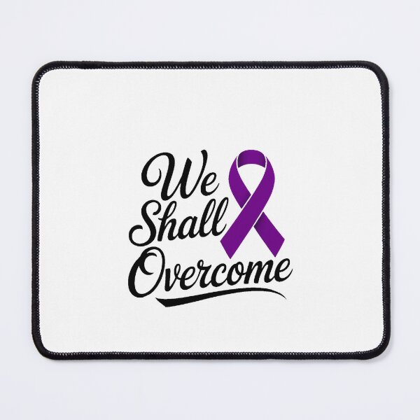 Item preview, Pancreatic Cancer Pancreatic Cancer Awareness Purple Ribbon designed and sold by papertaless.