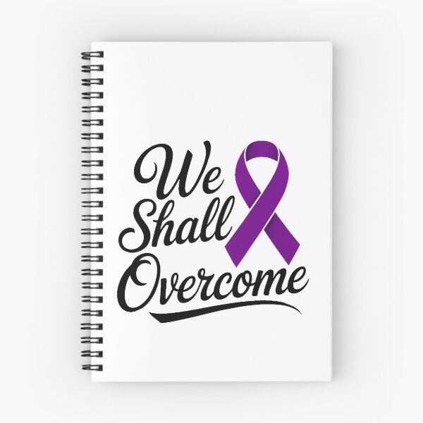 Item preview, Pancreatic Cancer Pancreatic Cancer Awareness Purple Ribbon designed and sold by papertaless.