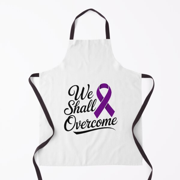 Item preview, Pancreatic Cancer Pancreatic Cancer Awareness Purple Ribbon designed and sold by papertaless.