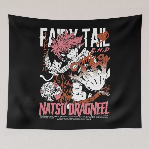 Item preview, Natsu Dragneel designed and sold by FliMeStores.