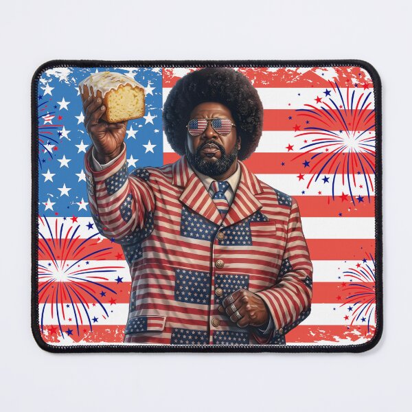 Item preview, Lemon Pound Cake And Freedom Funny 4th Of July Meme designed and sold by colornatics.