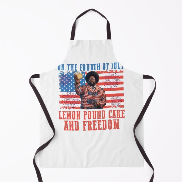 Item preview, Lemon Pound Cake And Freedom Funny 4th Of July Meme designed and sold by colornatics.