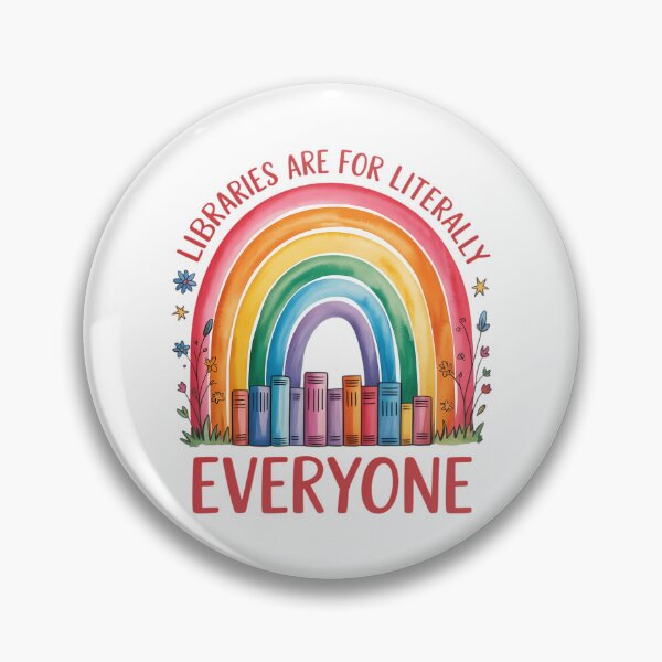 Item preview, Pride Book Rainbow for LGBTQ Librarian Pride Month Reading for Teacher Gay Lesbian Couple Book designed and sold by VENOM0RIOT.