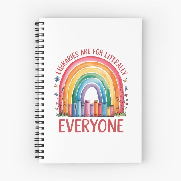 Item preview, Pride Book Rainbow for LGBTQ Librarian Pride Month Reading for Teacher Gay Lesbian Couple Book designed and sold by VENOM0RIOT.
