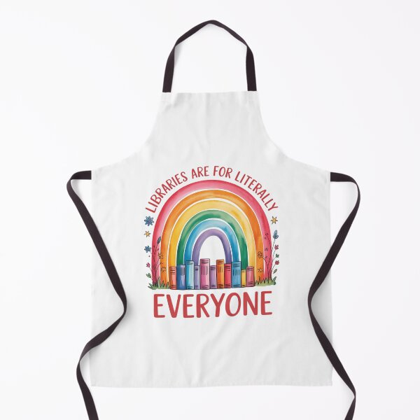 Item preview, Pride Book Rainbow for LGBTQ Librarian Pride Month Reading for Teacher Gay Lesbian Couple Book designed and sold by VENOM0RIOT.