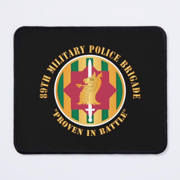 Item preview, Army - SSI - 89th Military Police Brigade X 300 designed and sold by Military Insignia Products.