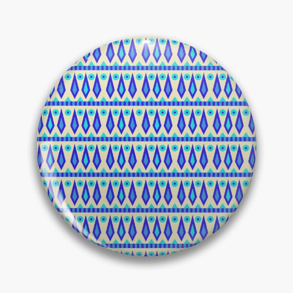 Item preview, Artistic Hive Lattice - Abstract Geometric Print  - Christmas Gifts For Her designed and sold by RoyalStarsPatts.