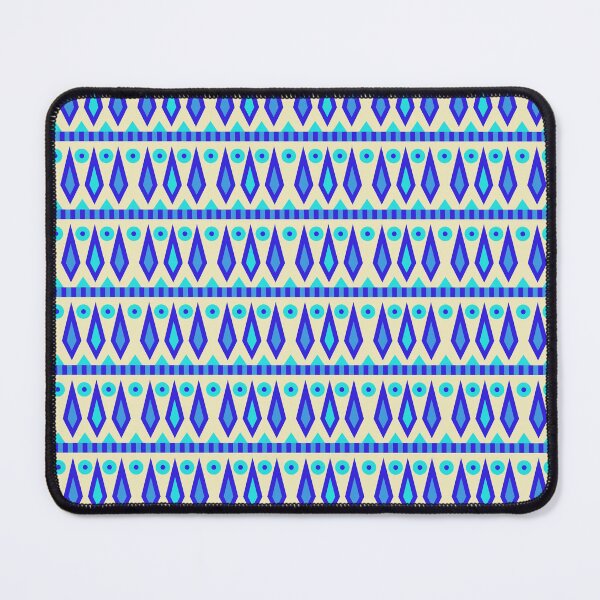 Item preview, Artistic Hive Lattice - Abstract Geometric Print  - Christmas Gifts For Her designed and sold by RoyalStarsPatts.