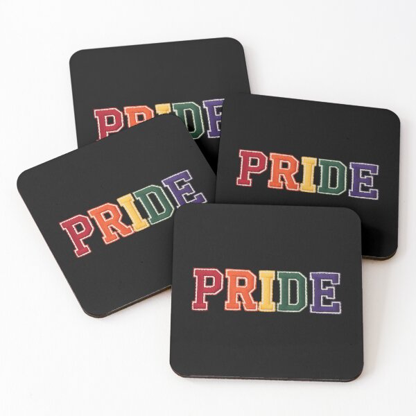 Item preview, Pride Embroidered Lgbt Embroidered Pride LGBT Friendly LGBT Support  Rainbow designed and sold by VENOM0RIOT.