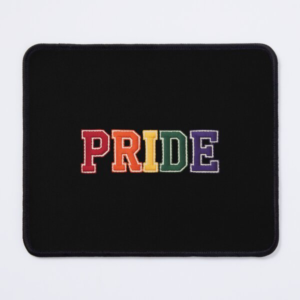 Item preview, Pride Embroidered Lgbt Embroidered Pride LGBT Friendly LGBT Support  Rainbow designed and sold by VENOM0RIOT.