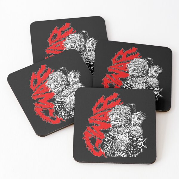 Item preview, GWAR band designed and sold by shopmamabite.