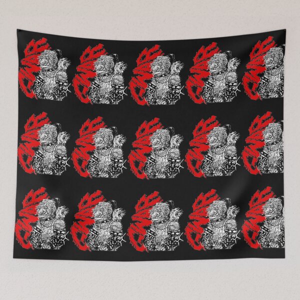 Item preview, GWAR band designed and sold by shopmamabite.