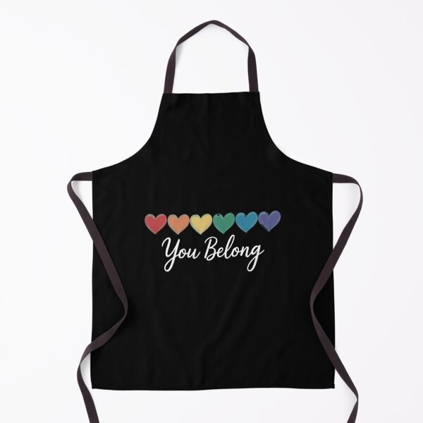 Item preview, Pride LGBT LGBTQ Ally Pride Lesbian Gay Pride You Belong Trans Ally designed and sold by VENOM0RIOT.