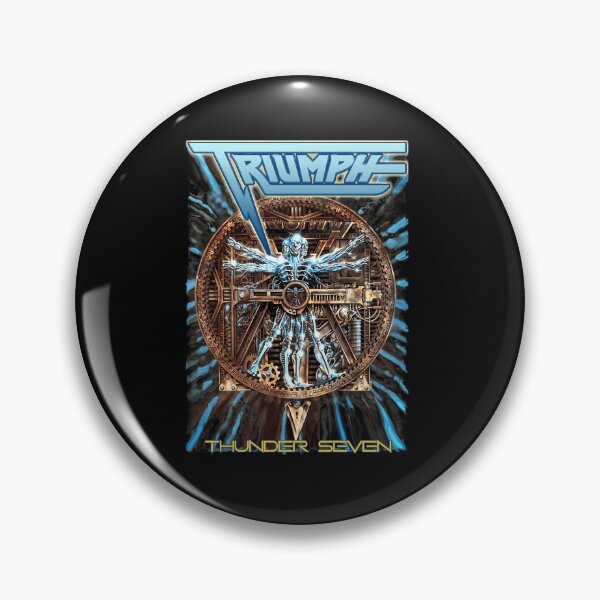 Item preview, Triumphs Band Thunder Seven designed and sold by FliMeStores.