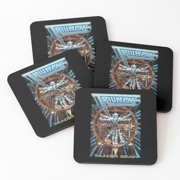 Item preview, Triumphs Band Thunder Seven designed and sold by FliMeStores.